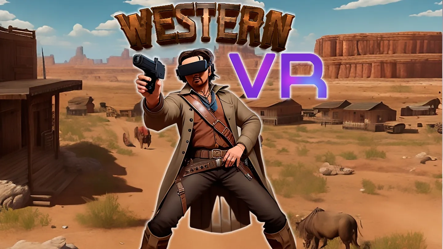 Western VR on SideQuest Oculus Quest Games & Apps including AppLab ...
