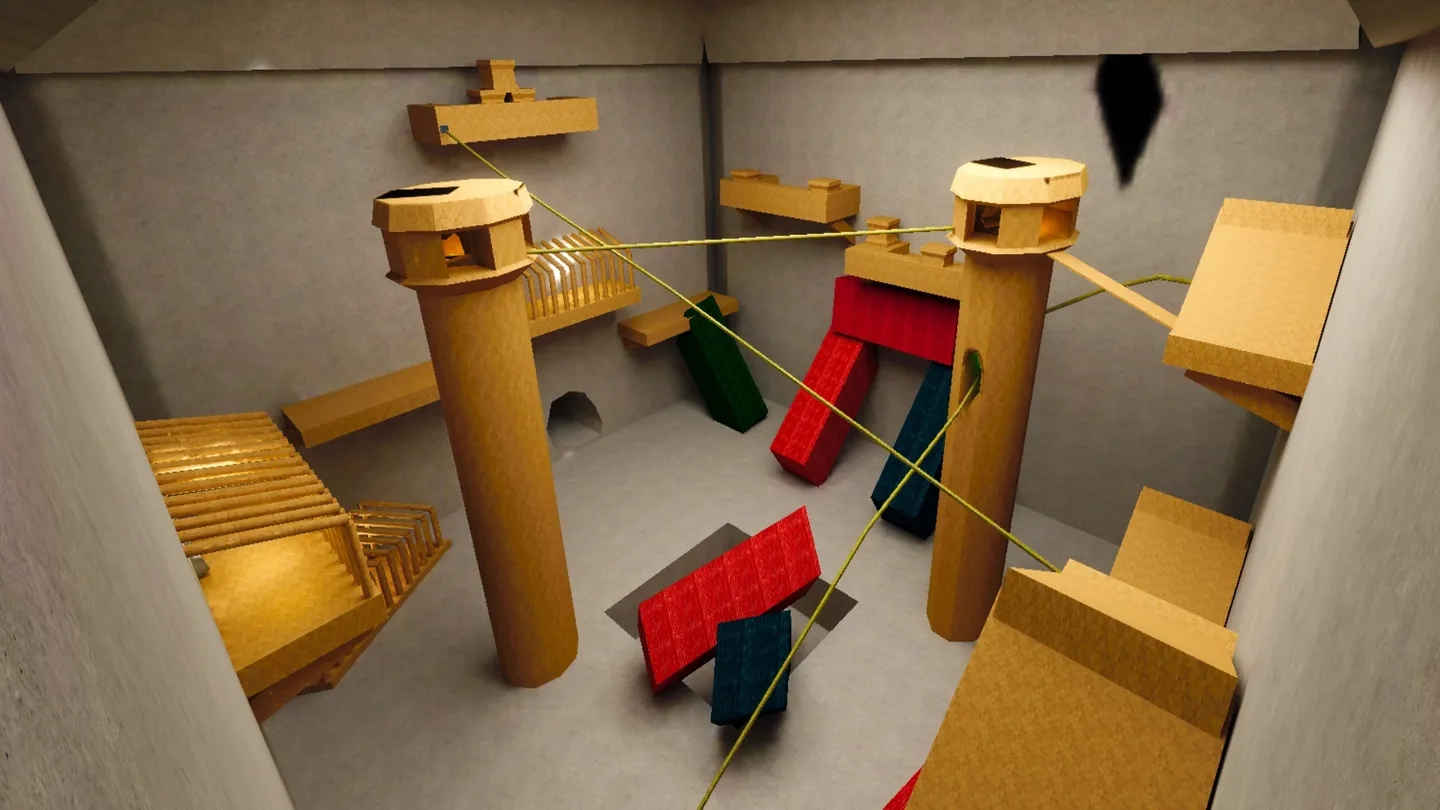 Jumping Chimps 2 on SideQuest Oculus Quest Games & Apps including ...