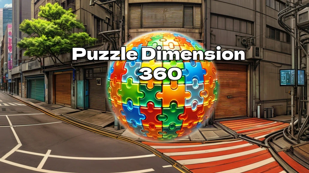 Dimension Game Puzzle Dimension 360 on SideQuest Oculus Quest Games & Apps including ...