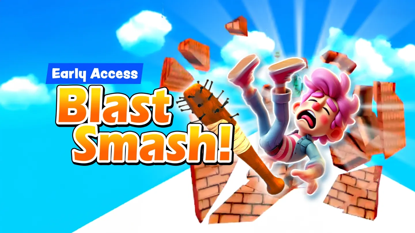 Blast Smash on SideQuest Oculus Quest Games & Apps including AppLab ...