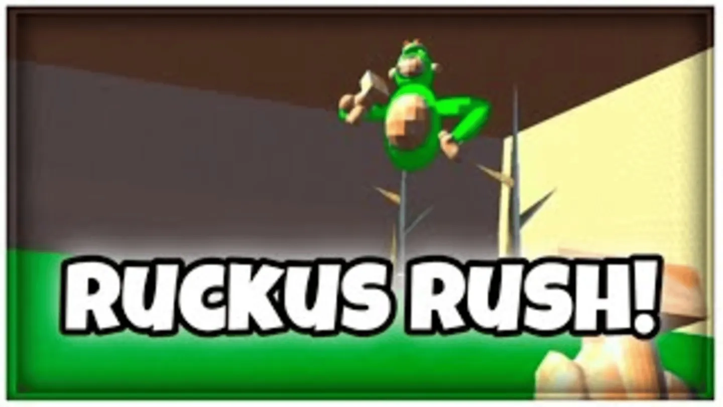 Ruckus Rush on SideQuest Oculus Quest Games & Apps including AppLab ...