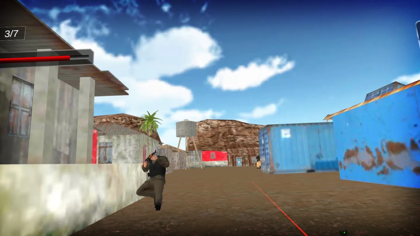 Shooting Lab Game NadeX FPS Shooting Game on SideQuest Oculus Quest Games & Apps ...