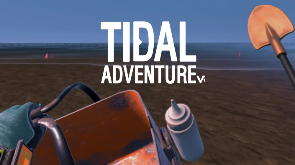 Tidal Computer Game Tidal Adventure on SideQuest Oculus Quest Games & Apps including AppLab ...