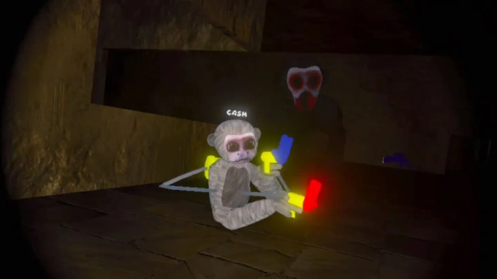 Vr Monkey Rig Monkey Hub VR on SideQuest Oculus Quest Games & Apps including AppLab ...