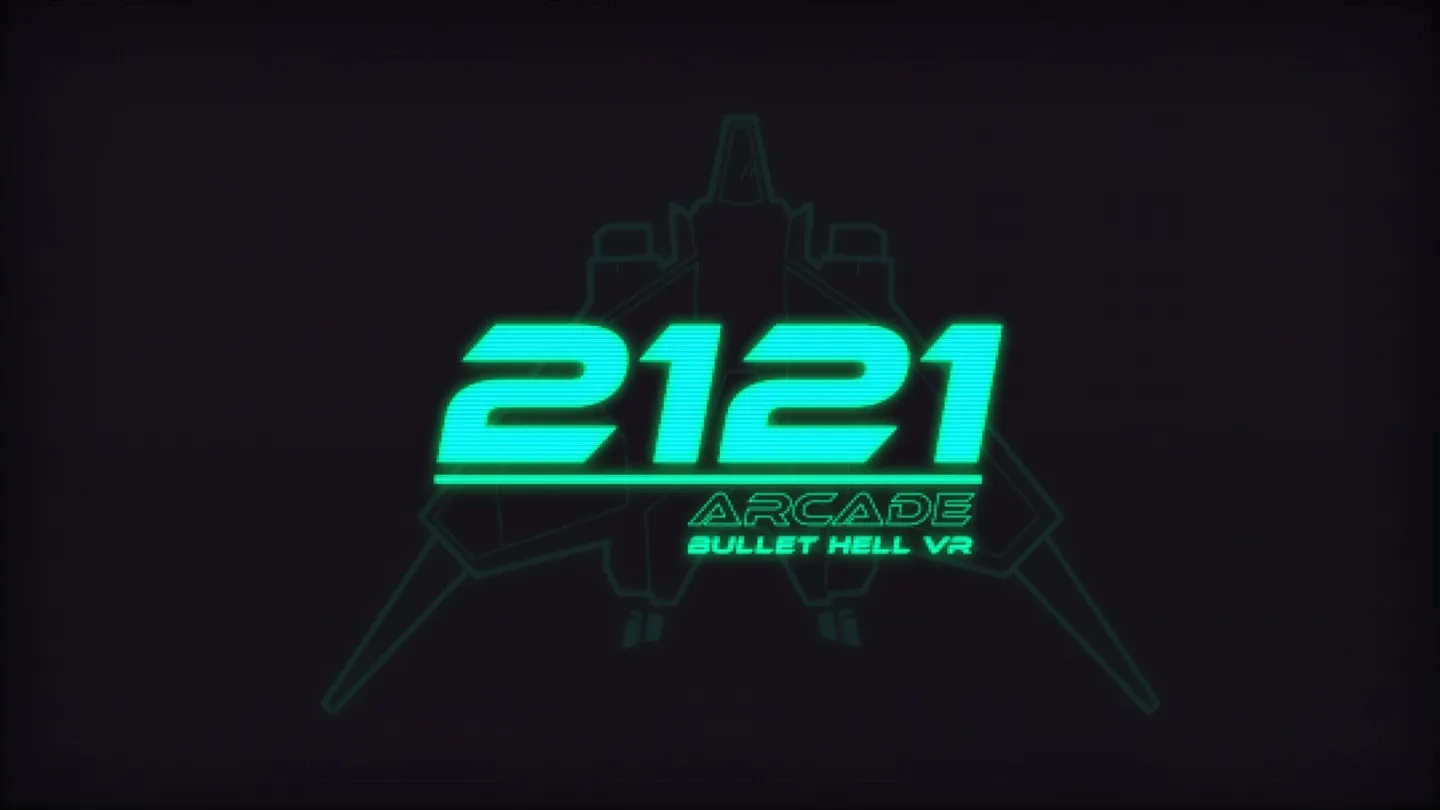 2121 Arcade Bullet Hell VR on SideQuest Oculus Quest Games & Apps ...