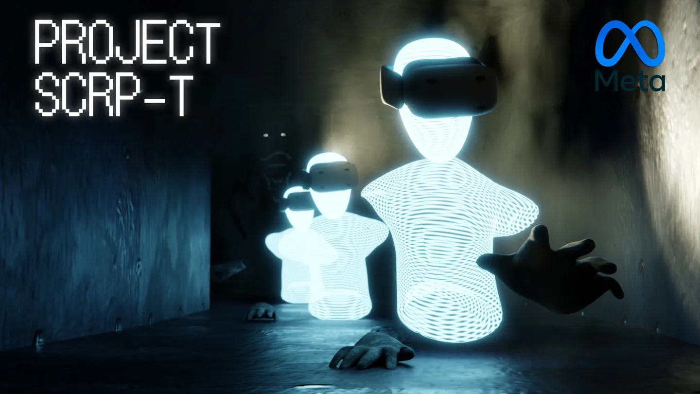 Project SCRPT on SideQuest Oculus Quest Games & Apps including AppLab ...