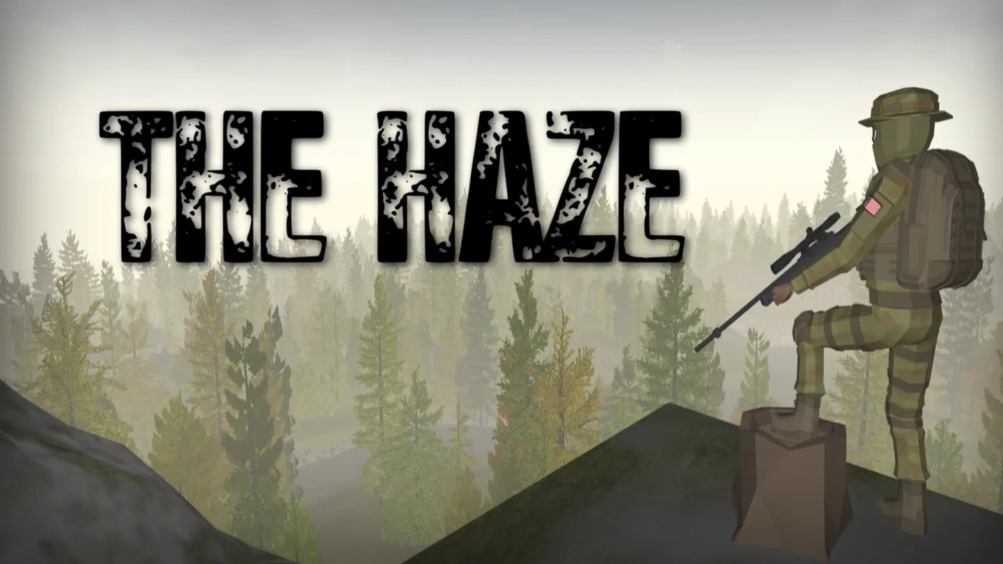 The Haze on SideQuest Oculus Quest Games & Apps including AppLab