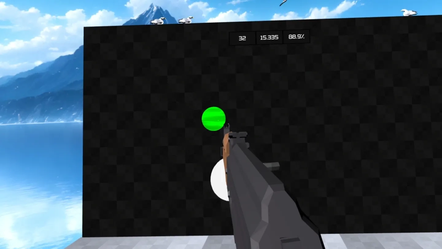 Aim Trainer on SideQuest Oculus Quest Games & Apps including AppLab ...