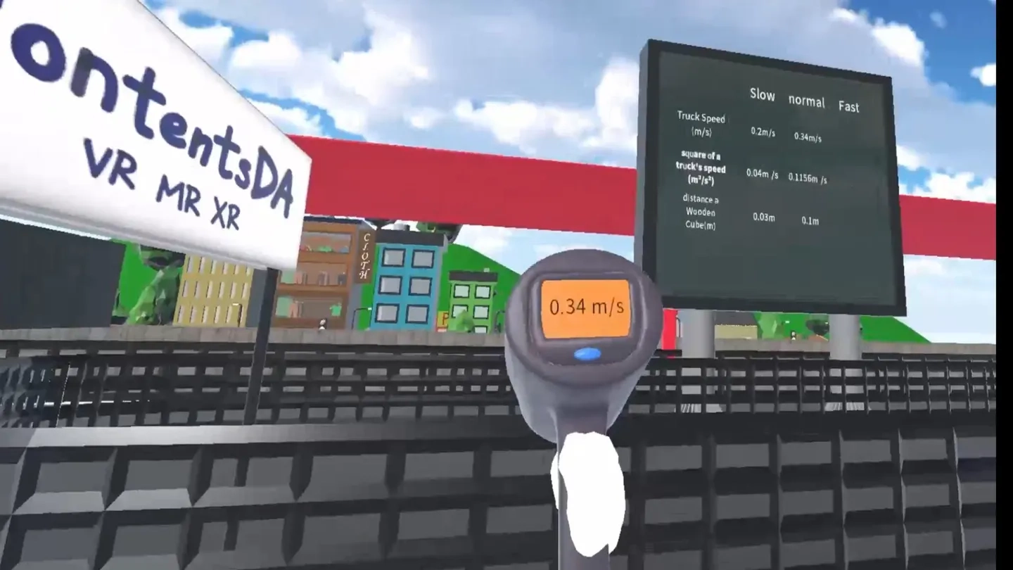 Work and Energy Experiment ContentsDa Science Experiment on SideQuest ...