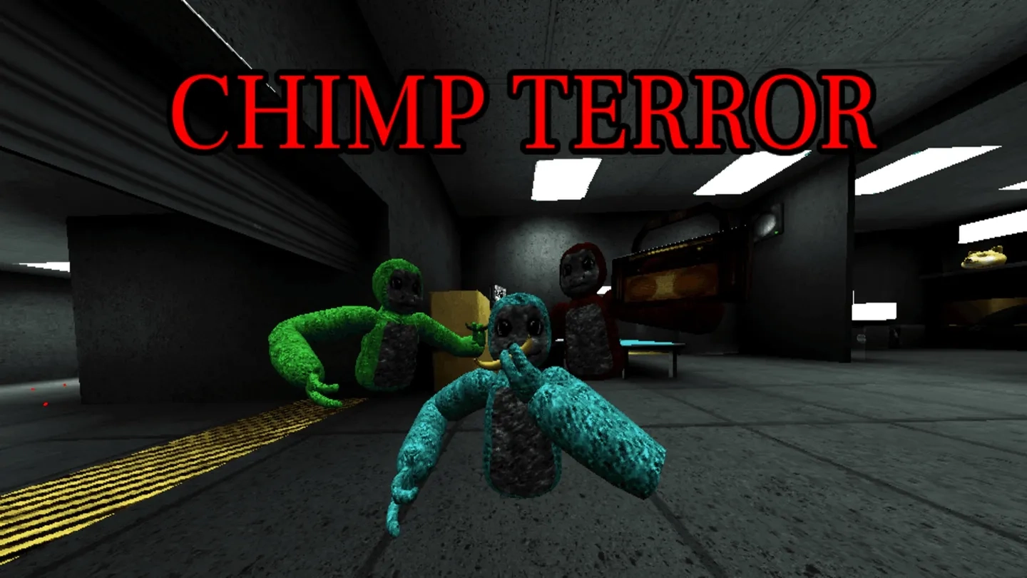 Stupid Chimp Slop on SideQuest Oculus Quest Games & Apps including ...