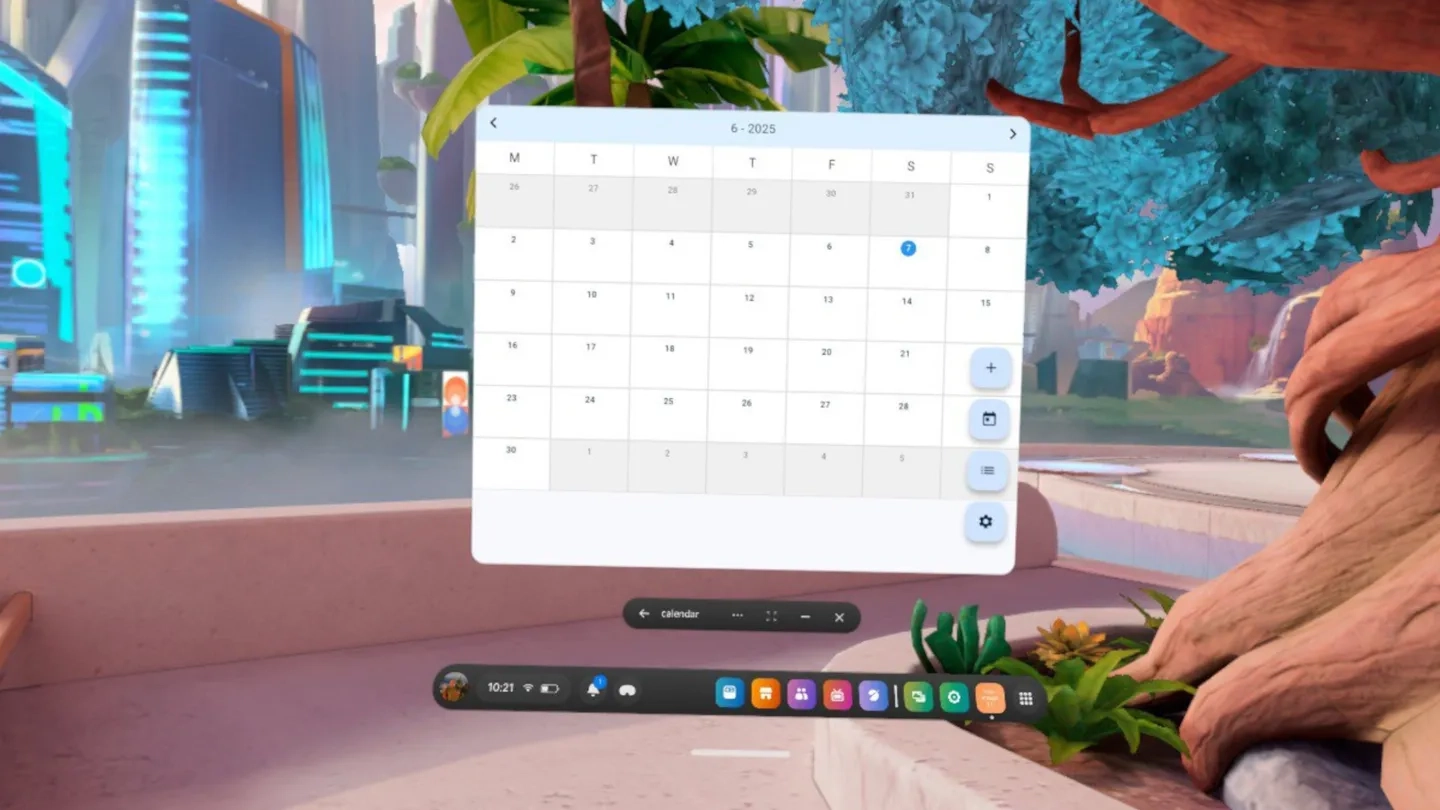 2D Calendar on SideQuest Oculus Quest Games & Apps including AppLab ...