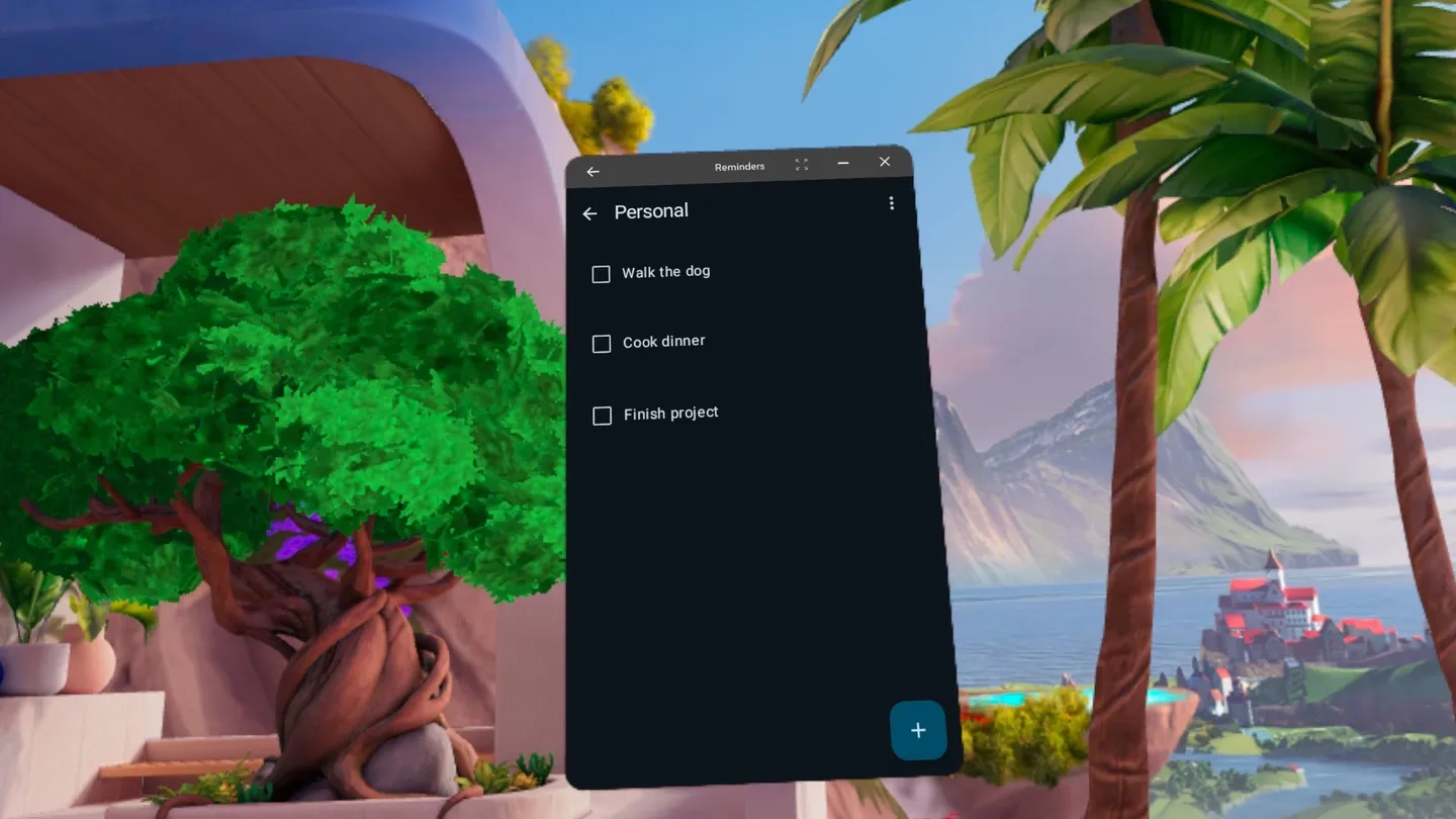 To Do List on SideQuest Oculus Quest Games & Apps including AppLab ...