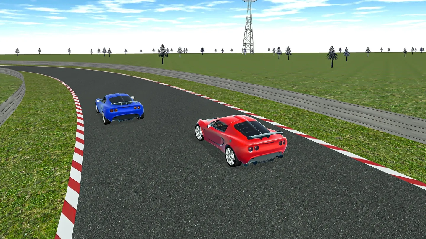 Racing Fury: Car Racing Game on SideQuest Oculus Quest Games & Apps ...