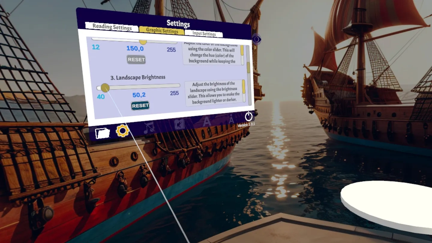 Virtual Book Reader on SideQuest Oculus Quest Games & Apps including ...