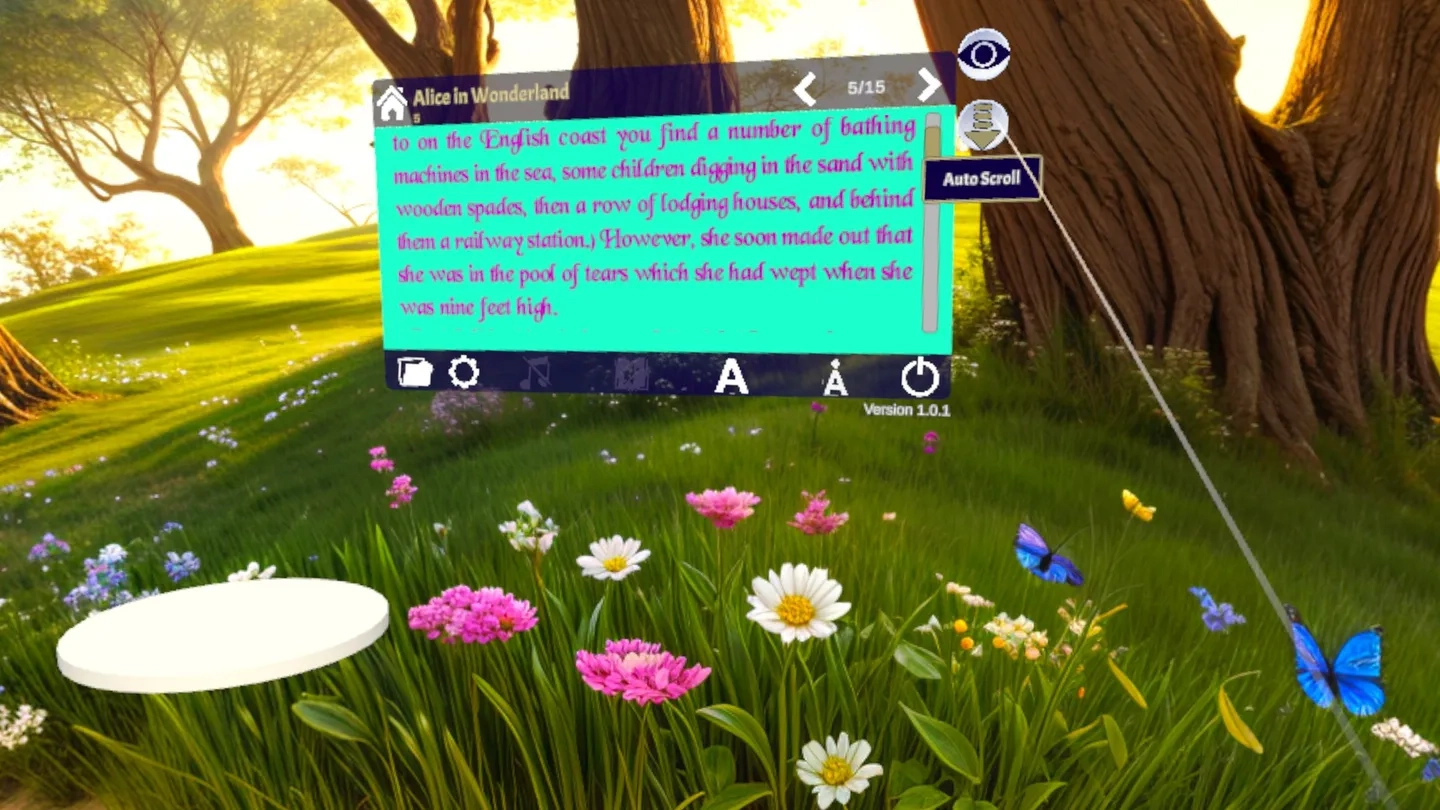Virtual Book Reader on SideQuest Oculus Quest Games & Apps including ...