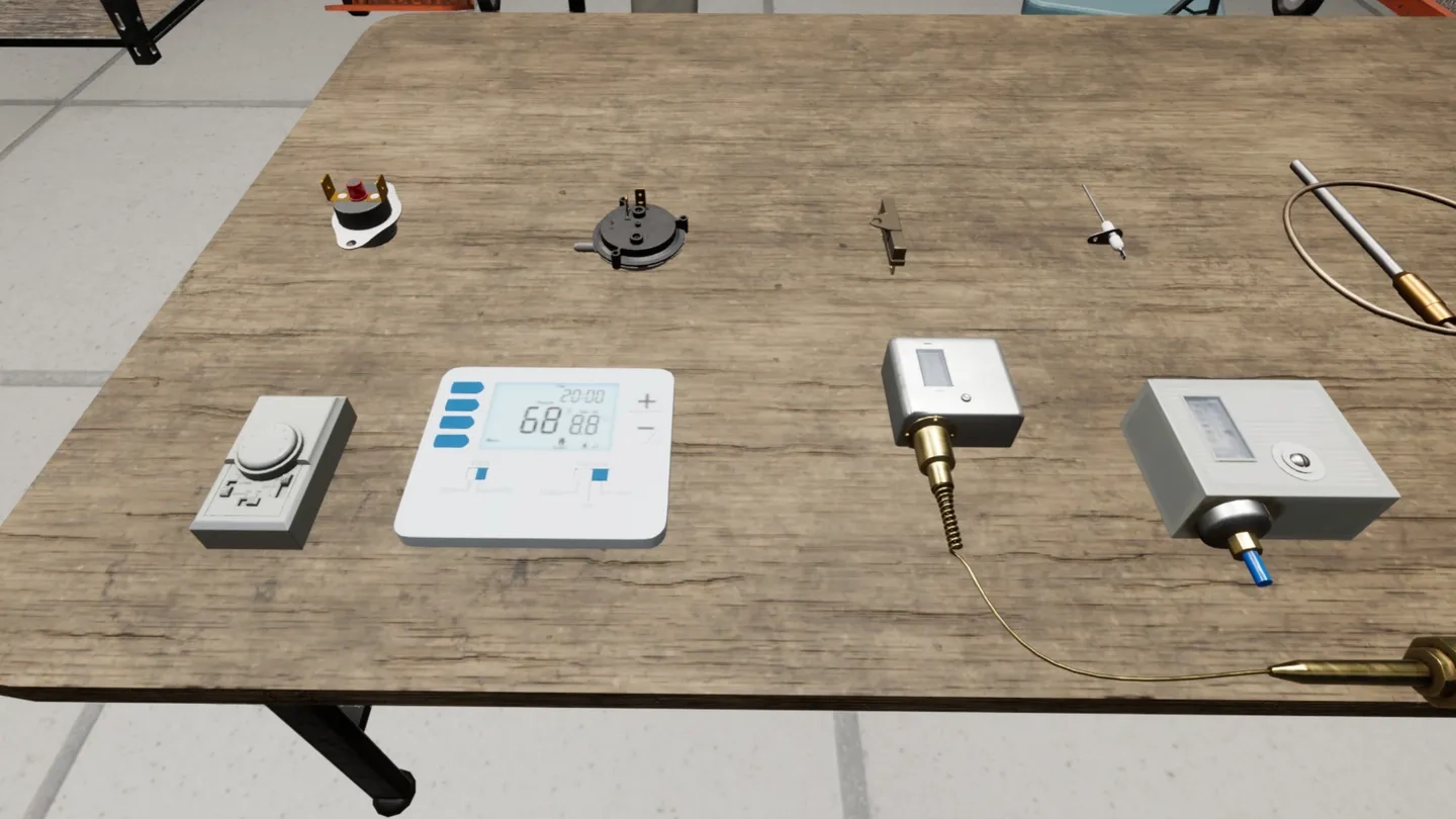 Controls and Wiring on SideQuest Oculus Quest Games & Apps including ...