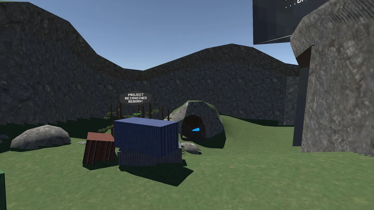 Project Reborn on SideQuest Oculus Quest Games & Apps including AppLab ...
