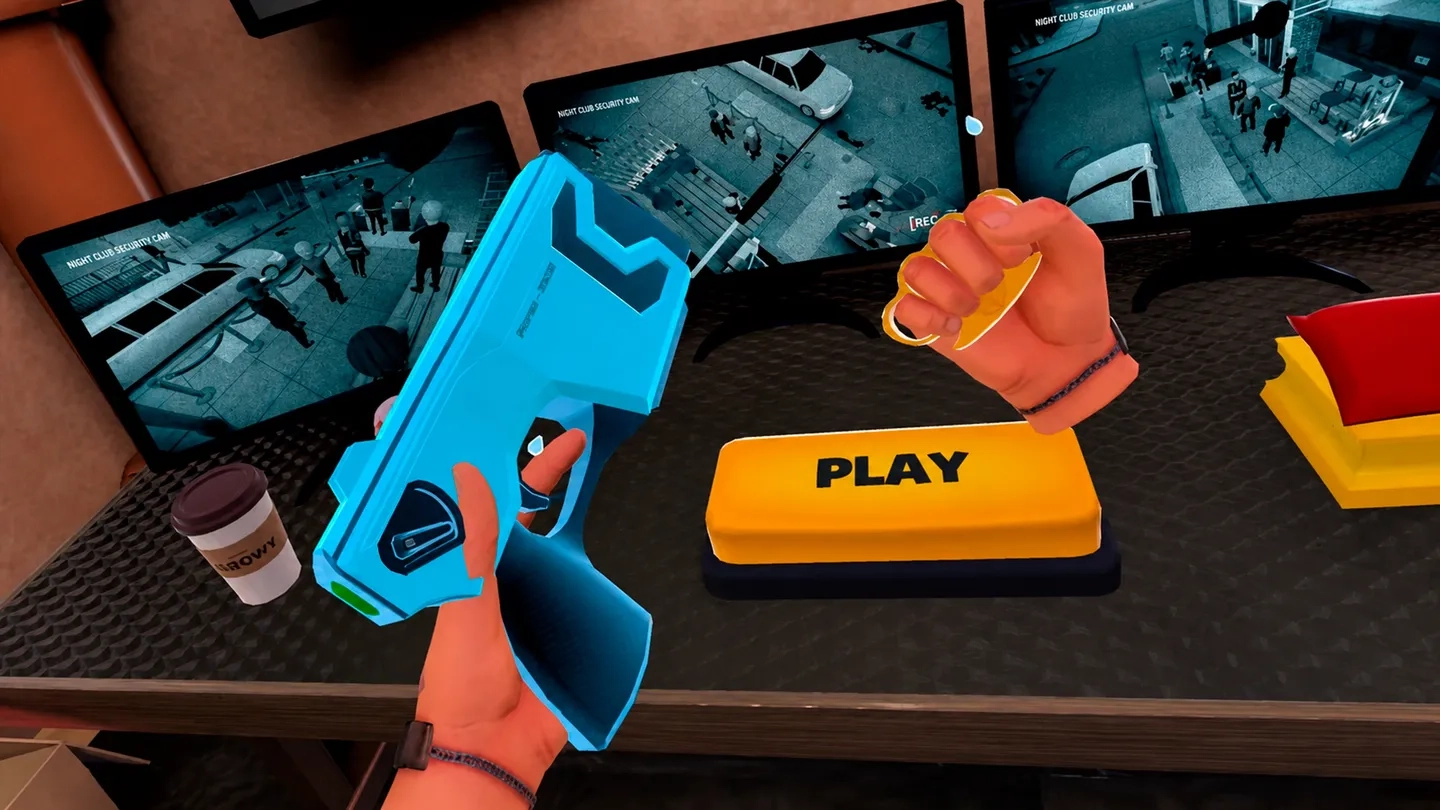 Night Club Security Guard on SideQuest Oculus Quest Games & Apps ...