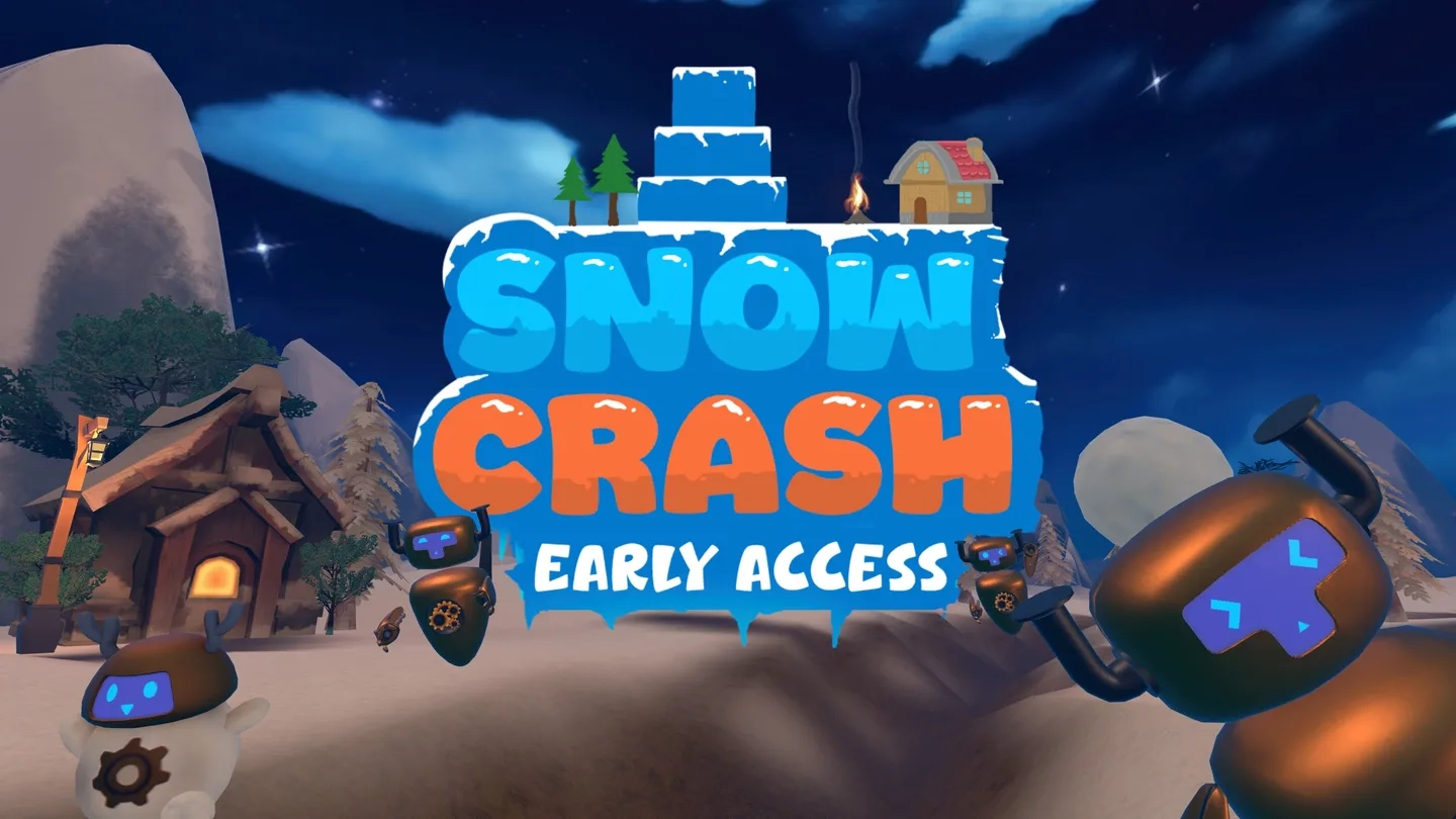 Snow Crash on SideQuest Oculus Quest Games & Apps including AppLab ...