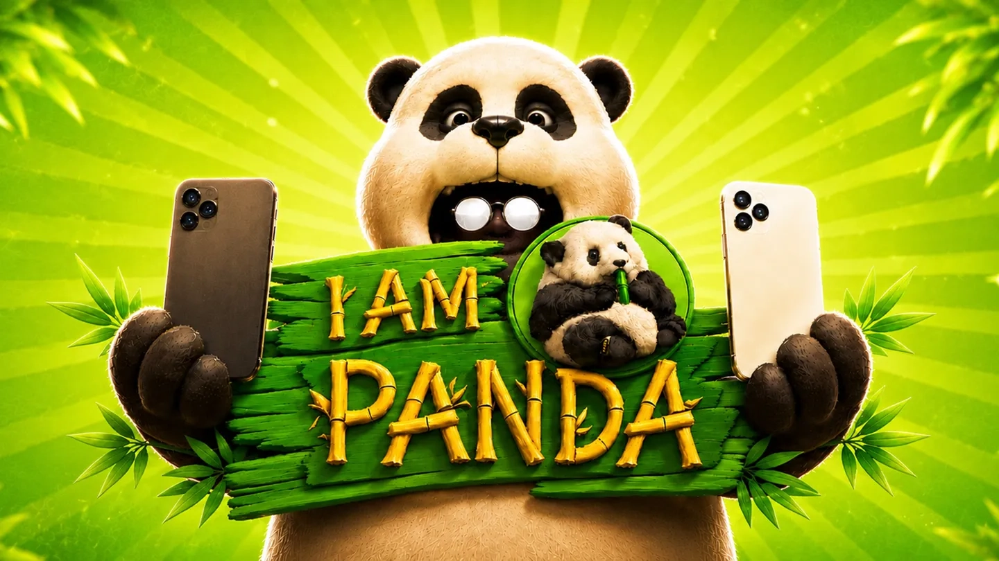 I Am Panda on SideQuest Oculus Quest Games & Apps including AppLab ...