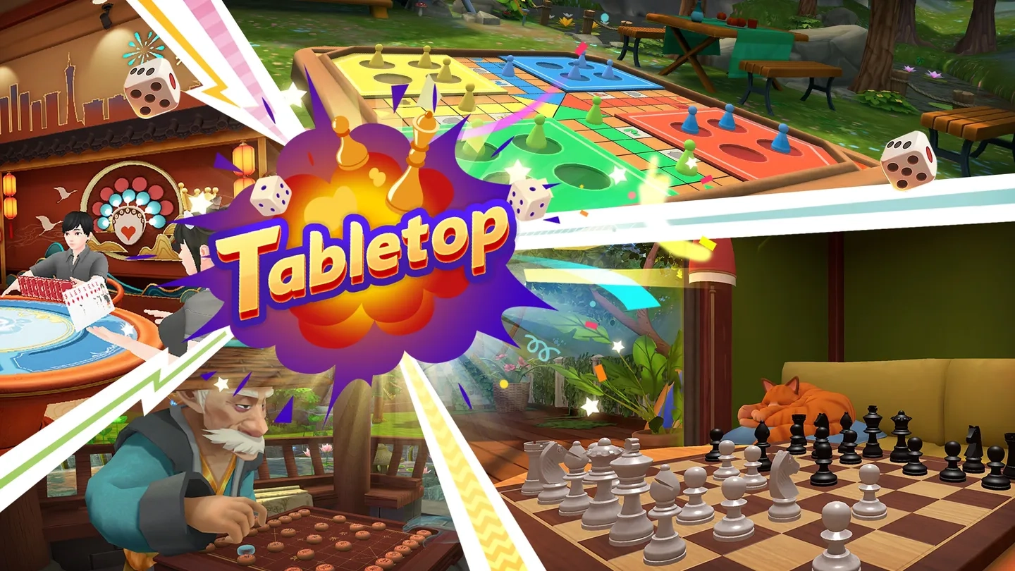 League of Tabletop Games on SideQuest Oculus Quest Games & Apps ...