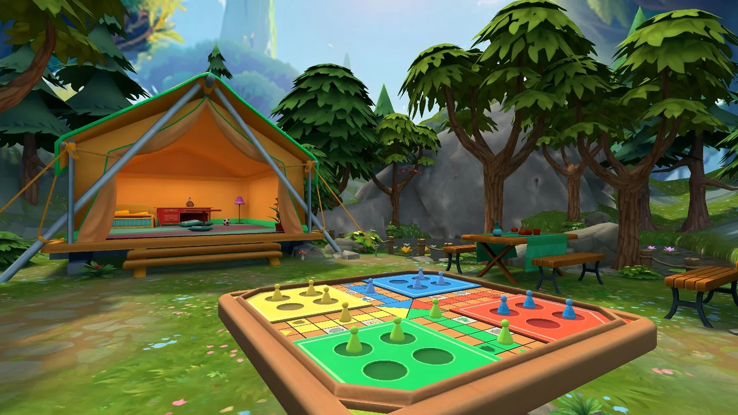 League of Tabletop Games on SideQuest Oculus Quest Games & Apps ...