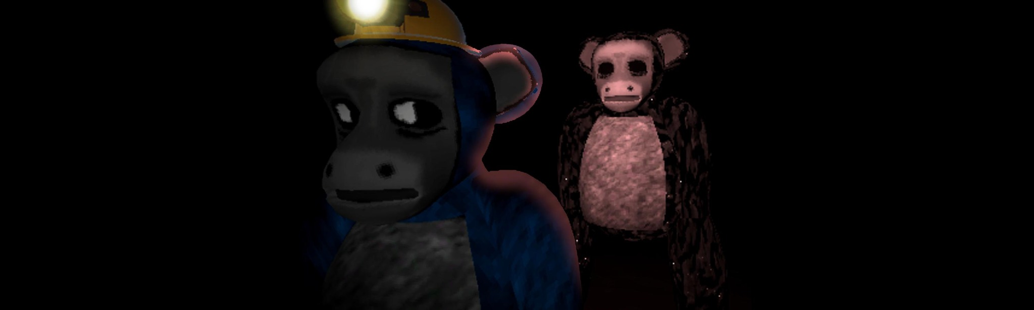 I Played Every Gorilla Tag Horror Knock-Off 