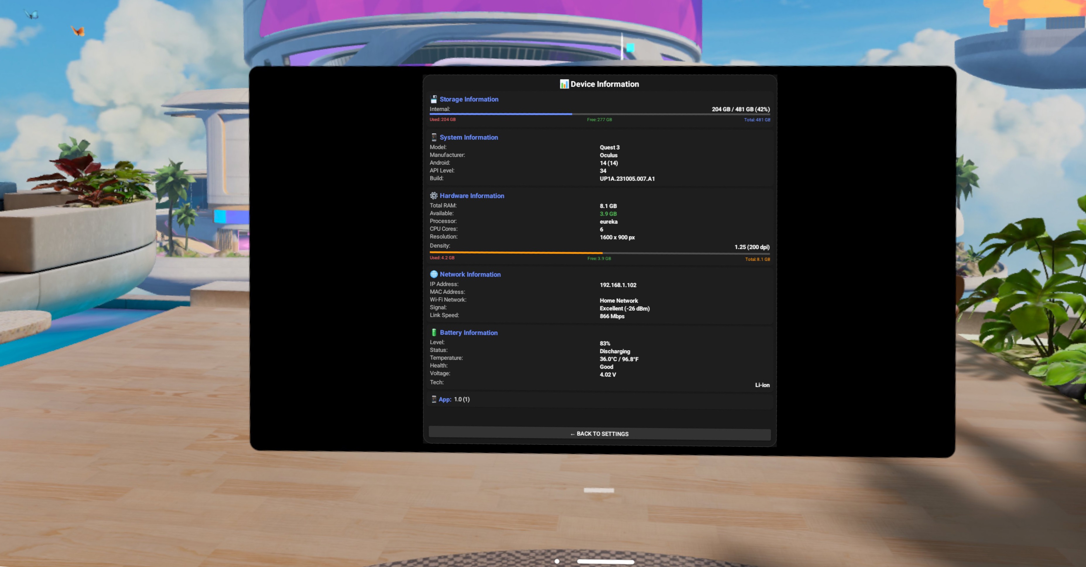 Evolve Launcher on SideQuest Oculus Quest Games & Apps including AppLab ...
