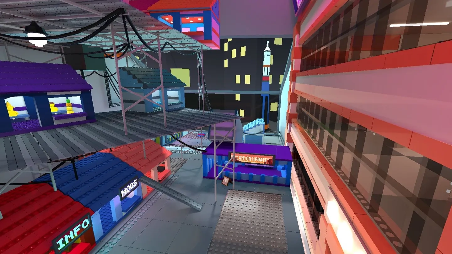 Brick Tag on SideQuest Oculus Quest Games & Apps including AppLab Games ...