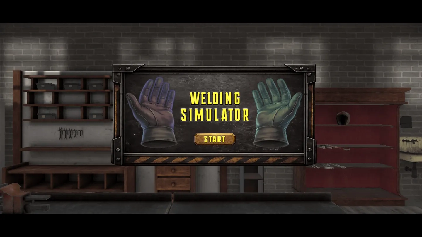 Welding Simulator on SideQuest Oculus Quest Games & Apps including ...