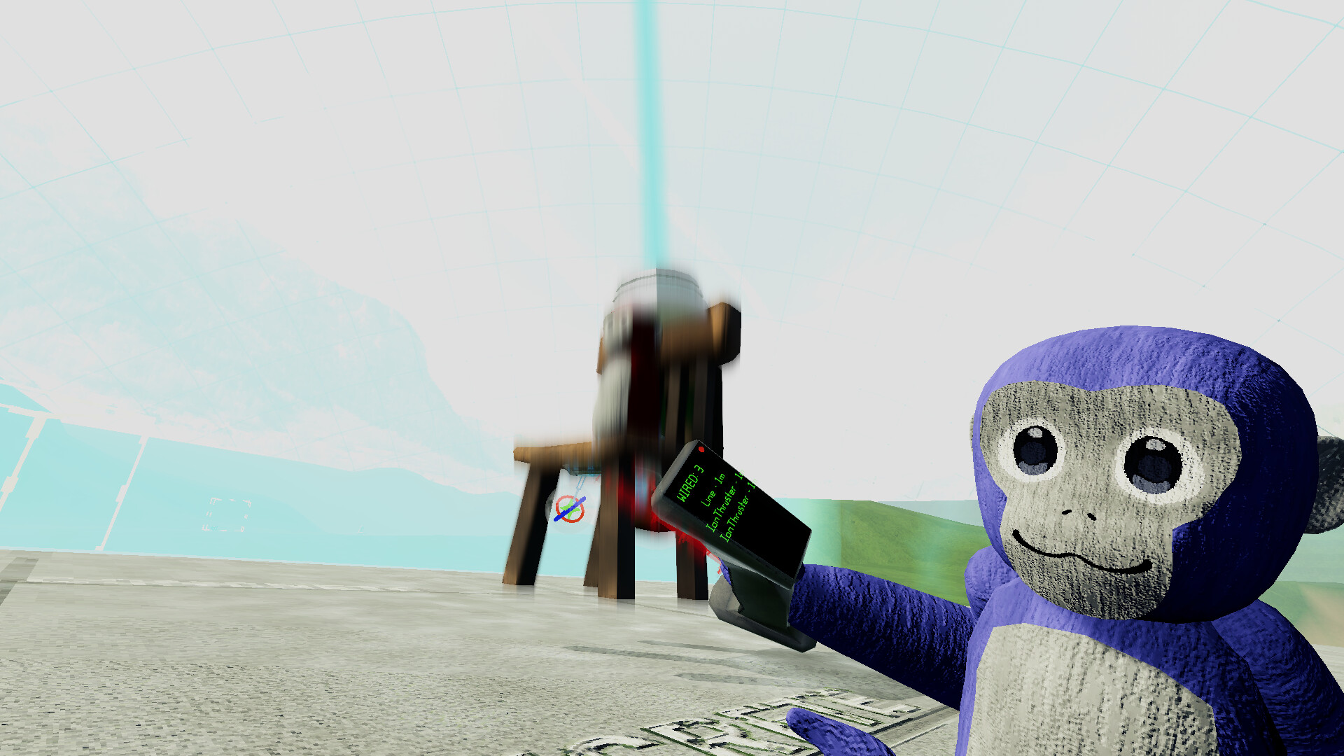 Chemp Physics on SideQuest Oculus Quest Games & Apps including AppLab ...