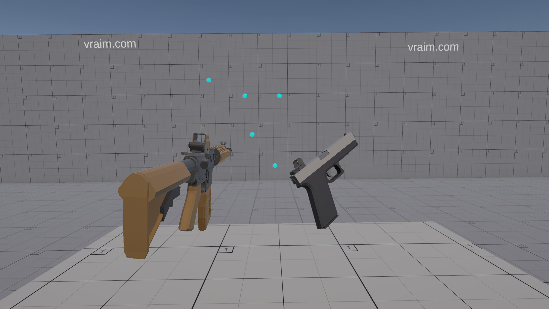 VR AIM on SideQuest Oculus Quest Games & Apps including AppLab Games ...