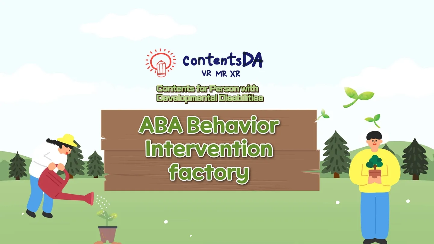 ABA Behavior Intervention factory on SideQuest Oculus Quest Games ...