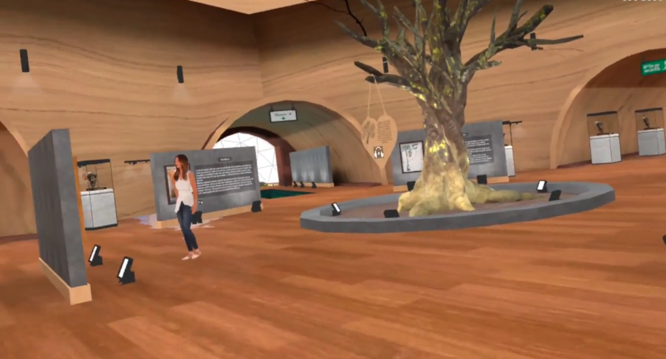 VR Art Gallery on SideQuest Oculus Quest Games & Apps including AppLab ...