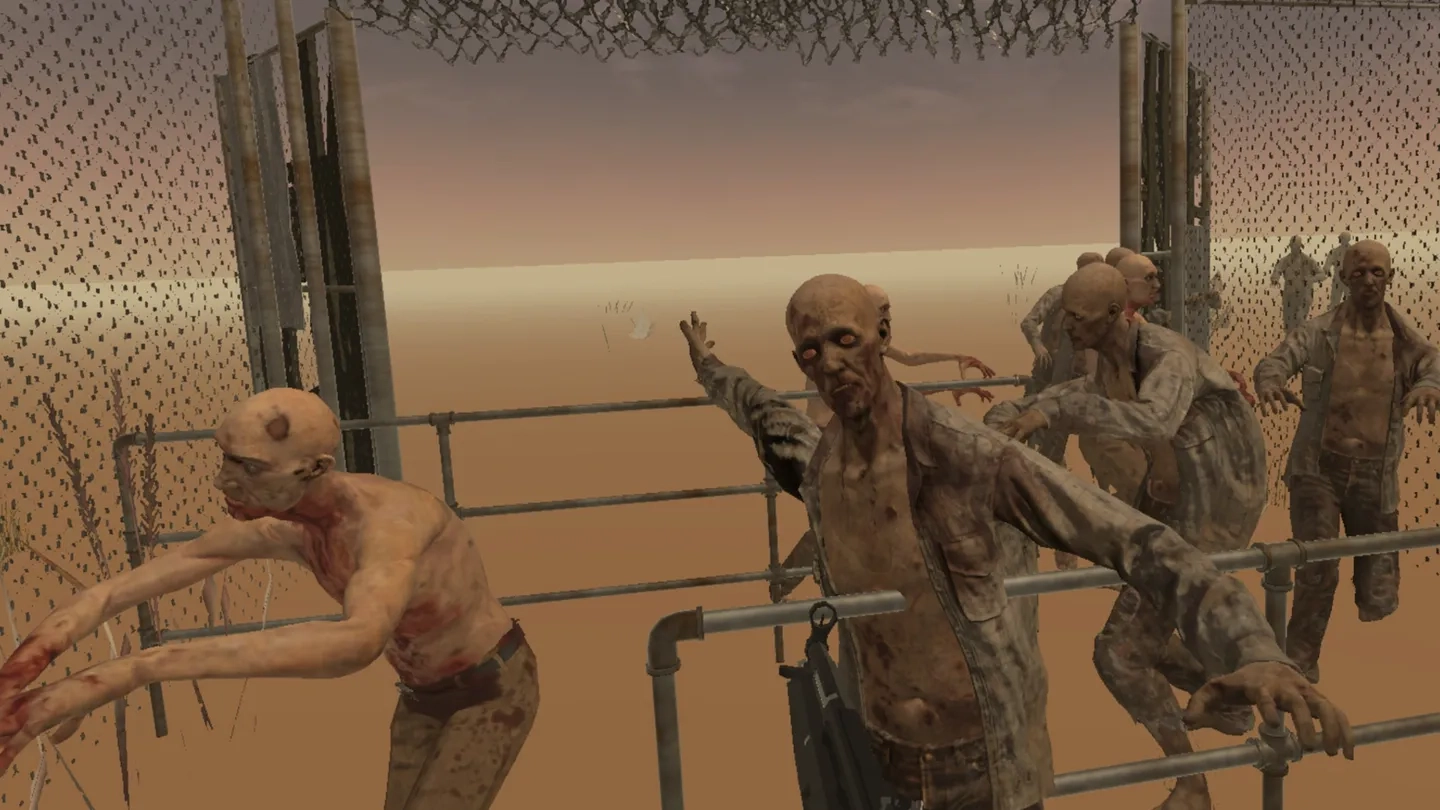 Apocalypse Zombie: Last Stand on SideQuest Oculus Quest Games & Apps ...