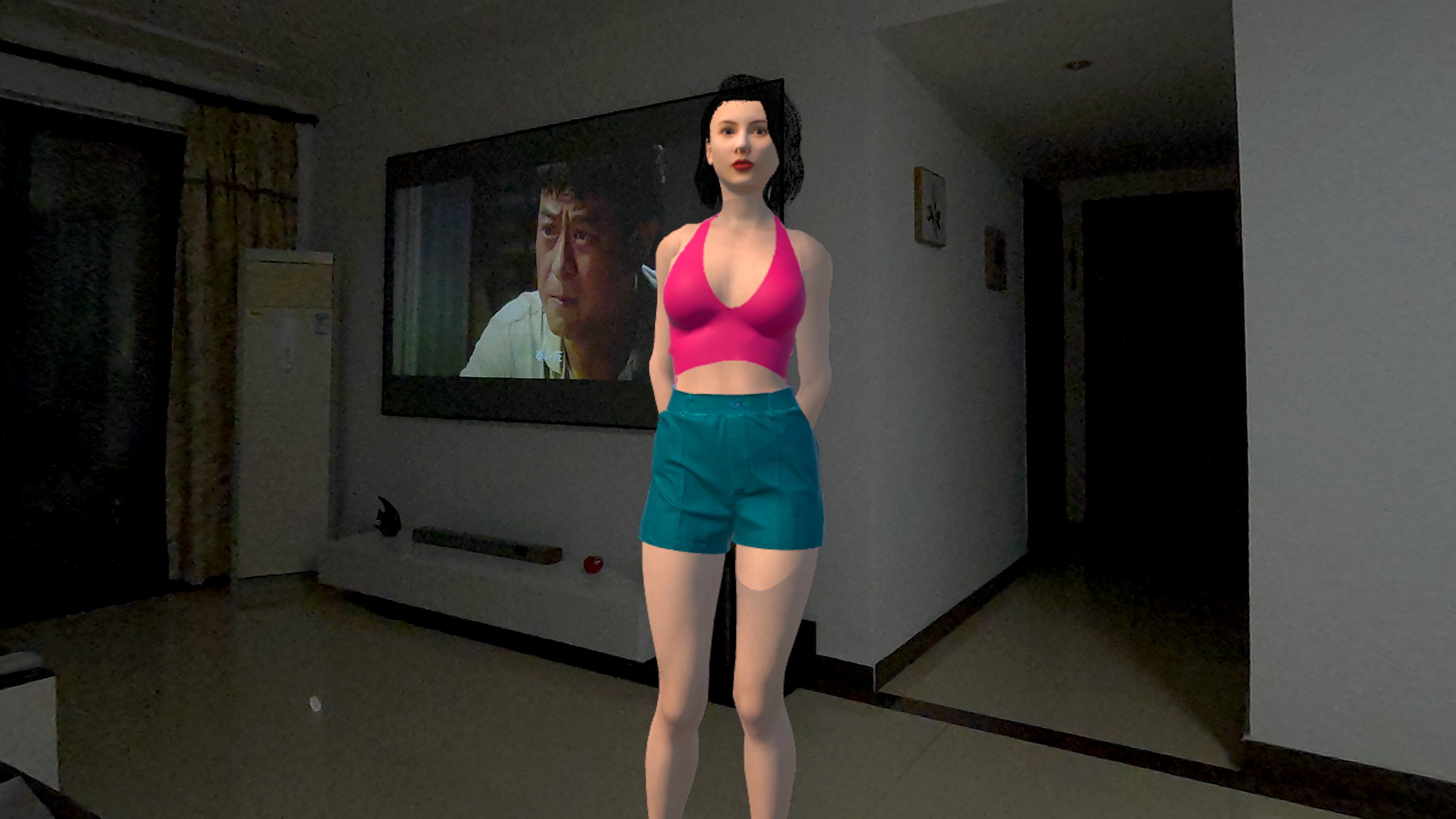 My V-Mate | App | SideQuest