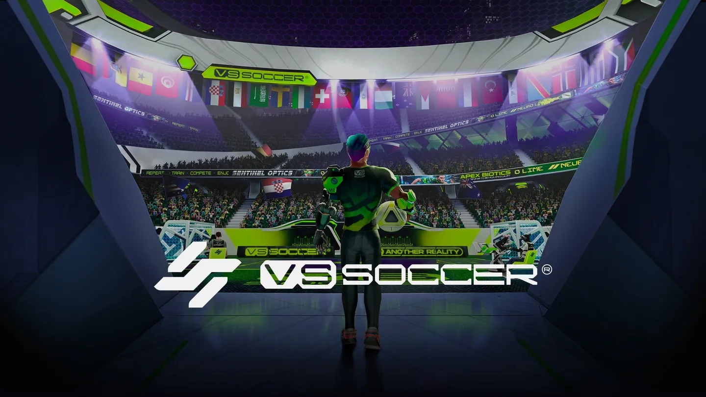VSS Virtual Sports Soccer on SideQuest Oculus Quest Games & Apps ...
