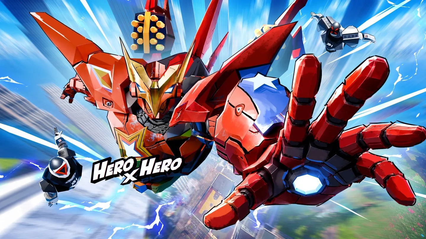 HERO x HERO on SideQuest Oculus Quest Games & Apps including