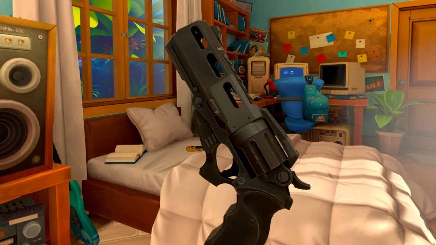 RetroGameDev VR on SideQuest Oculus Quest Games & Apps including AppLab ...