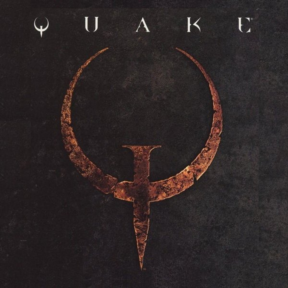 Quake Express Icon Head Position Locomotion for QuakeQuest on SideQuest Oculus Quest Games ...
