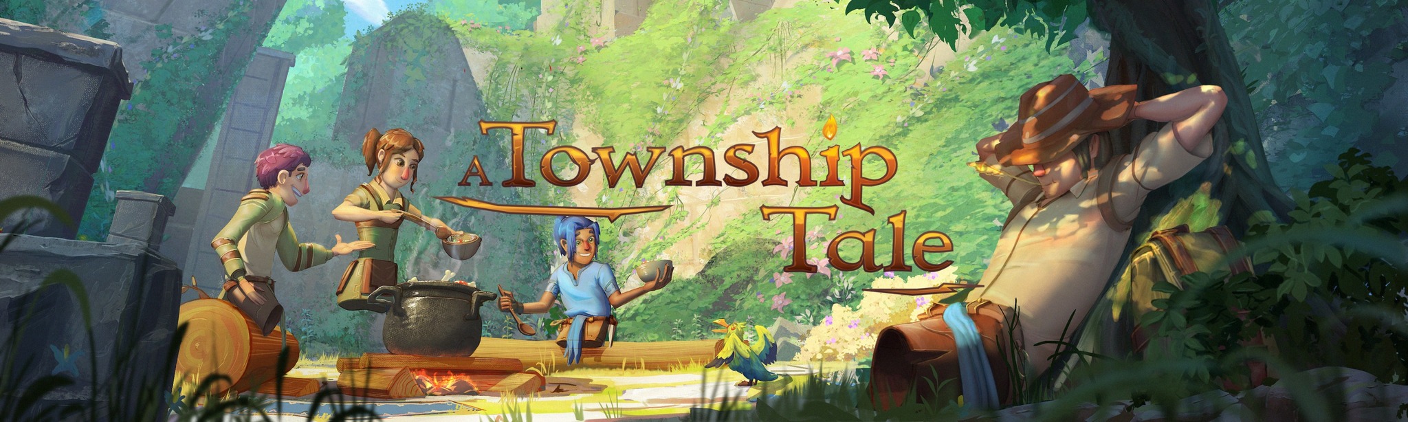 A Township Tale on SideQuest Oculus Quest Games & Apps including