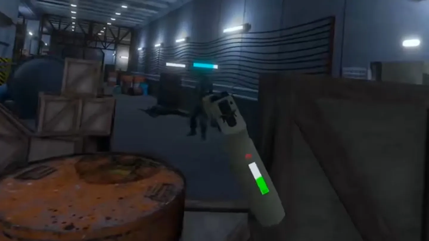 Shooting Lab VR on SideQuest Oculus Quest Games & Apps including AppLab ...