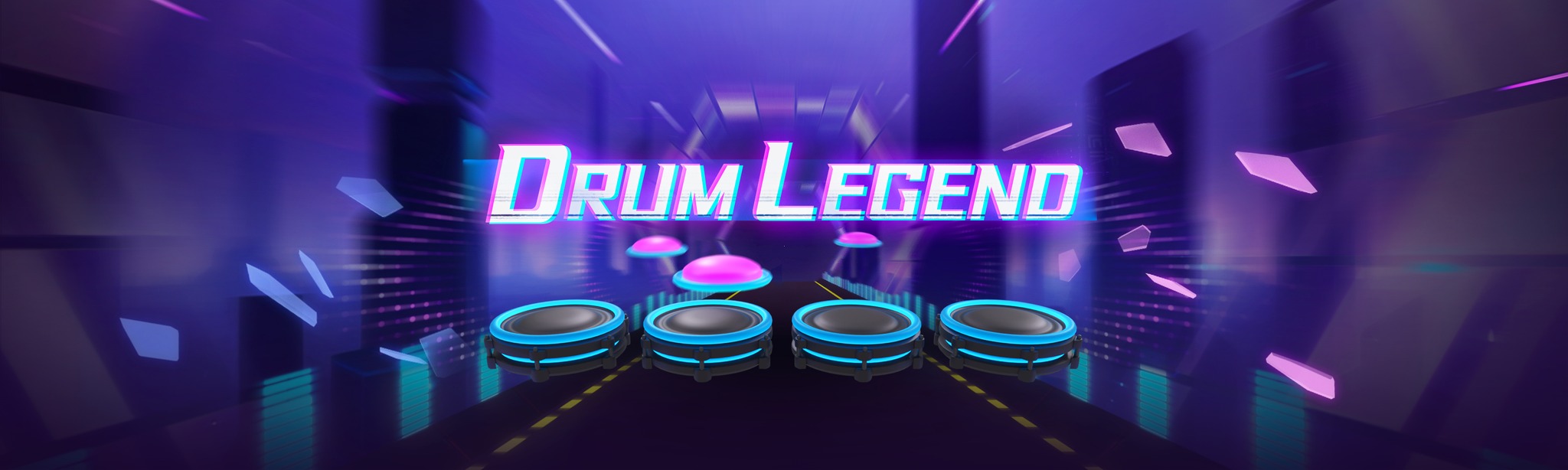 Drum Legend on SideQuest Oculus Quest Games & Apps including AppLab