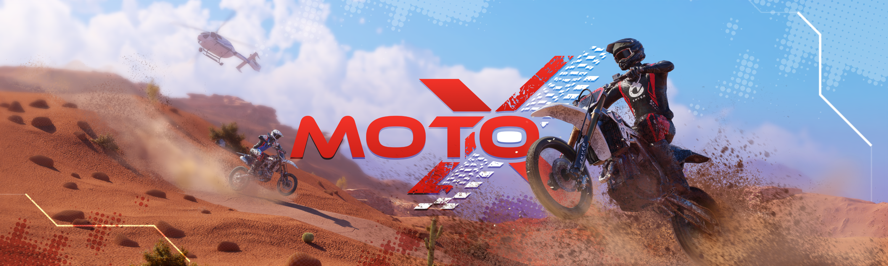 Moto X' Is A Simple But Fun VR Motocross Game On Quest - VRScout