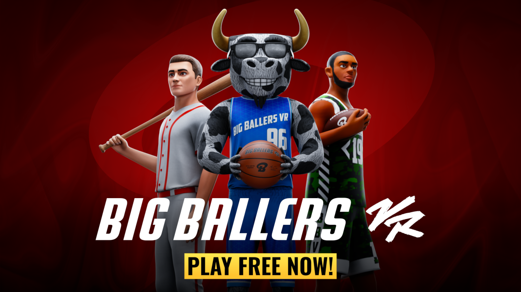 Big Ballers VR on SideQuest Oculus Quest Games & Apps including