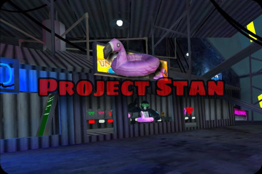 Project Stan on SideQuest Oculus Quest Games & Apps including AppLab ...