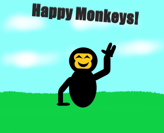 happy monkey on SideQuest - Oculus Quest Games & Apps including AppLab ...
