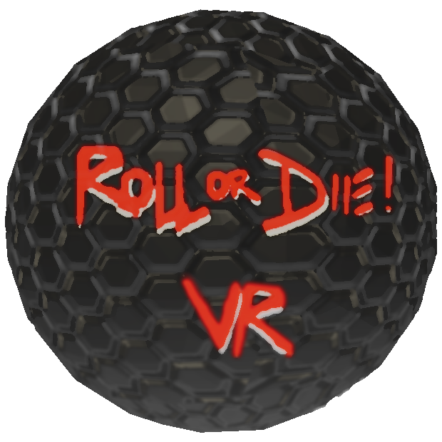 Roll or Die! on SideQuest Oculus Quest Games & Apps
