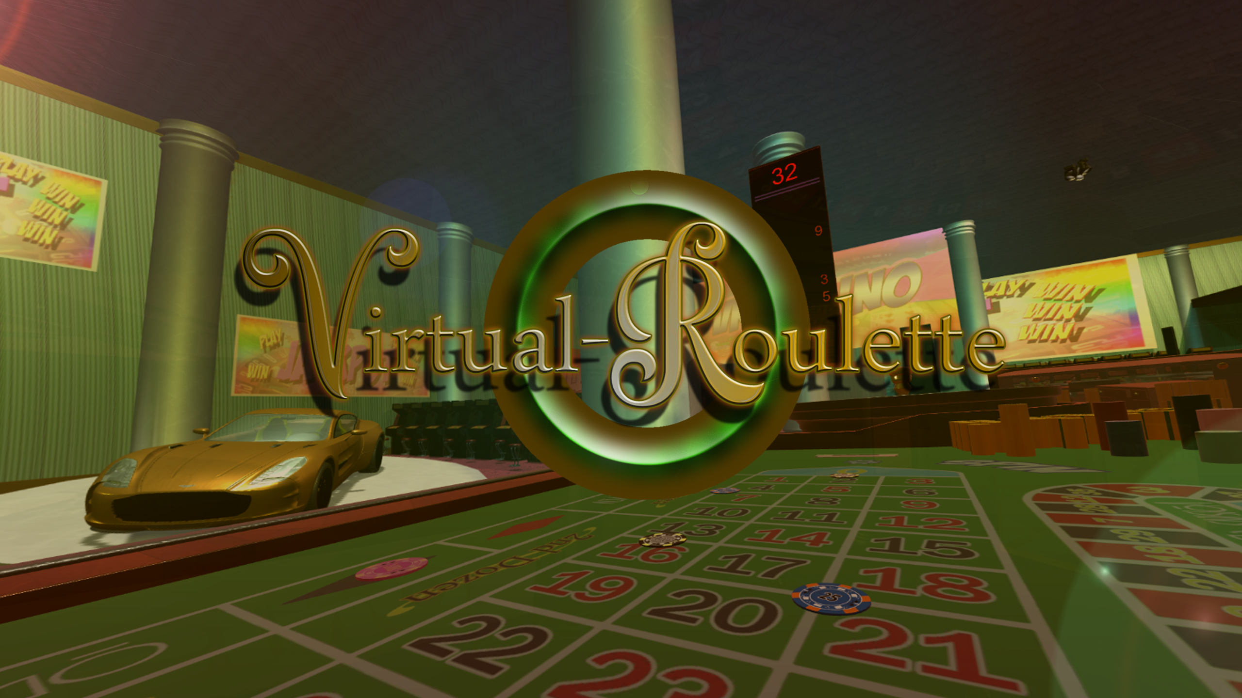 Virtual Roulette Room Virtual roulette 2 on SideQuest Oculus Quest Games & Apps including ...