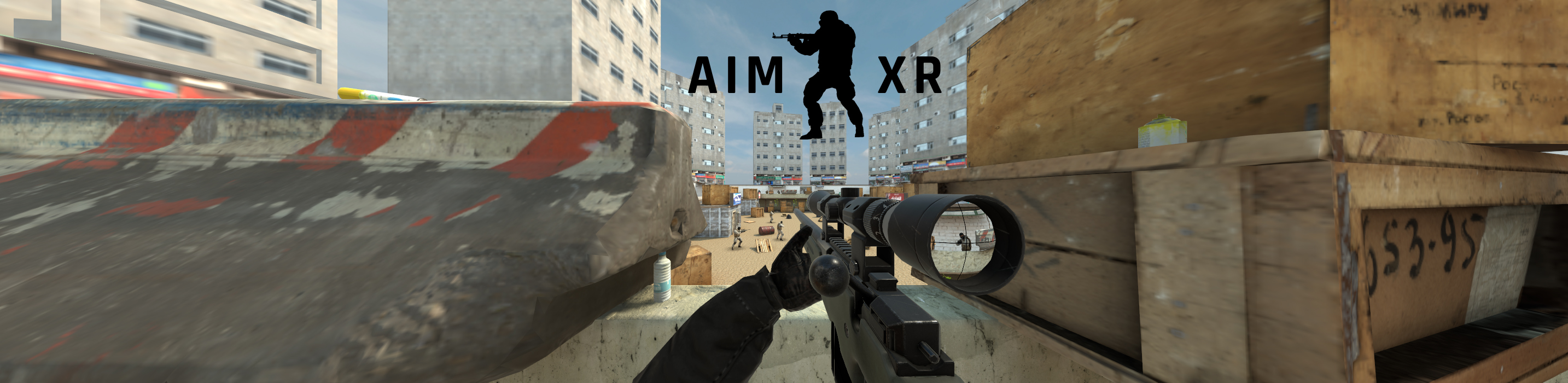 Aim XR  Quest App Lab Game